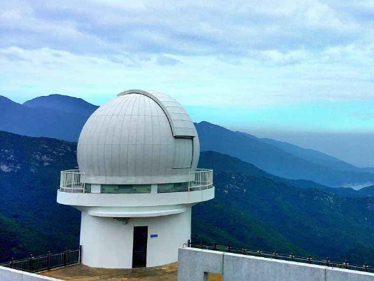 天文臺圓頂