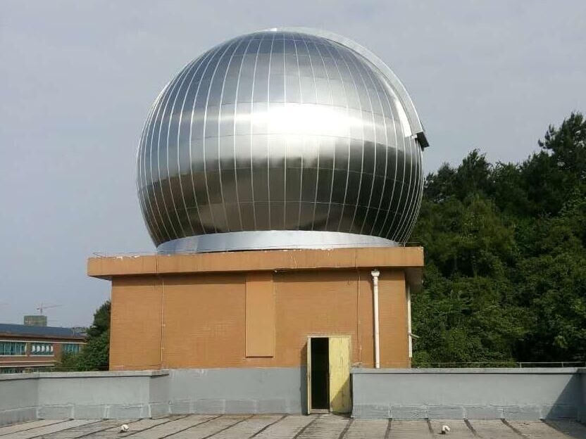天文臺(tái)圓頂